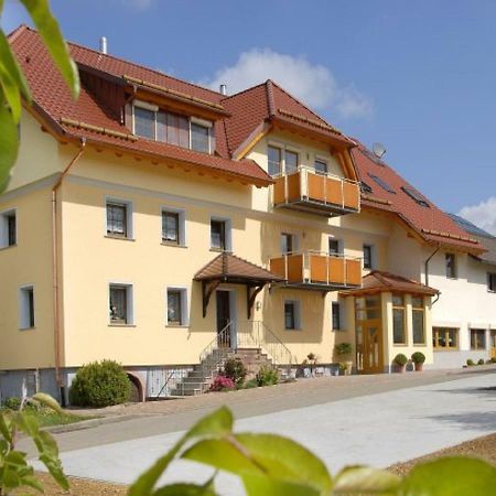 Appartement Ferienhaus Buhrer à Freiamt Extérieur photo